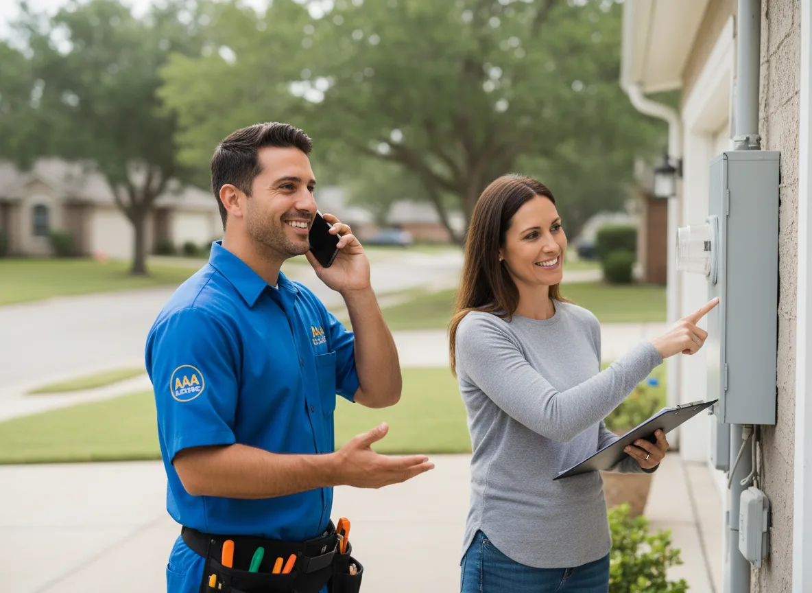 Electrical Repair Oldfield, MO FAQs